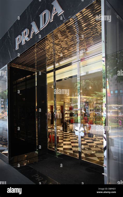 prada singapore store.